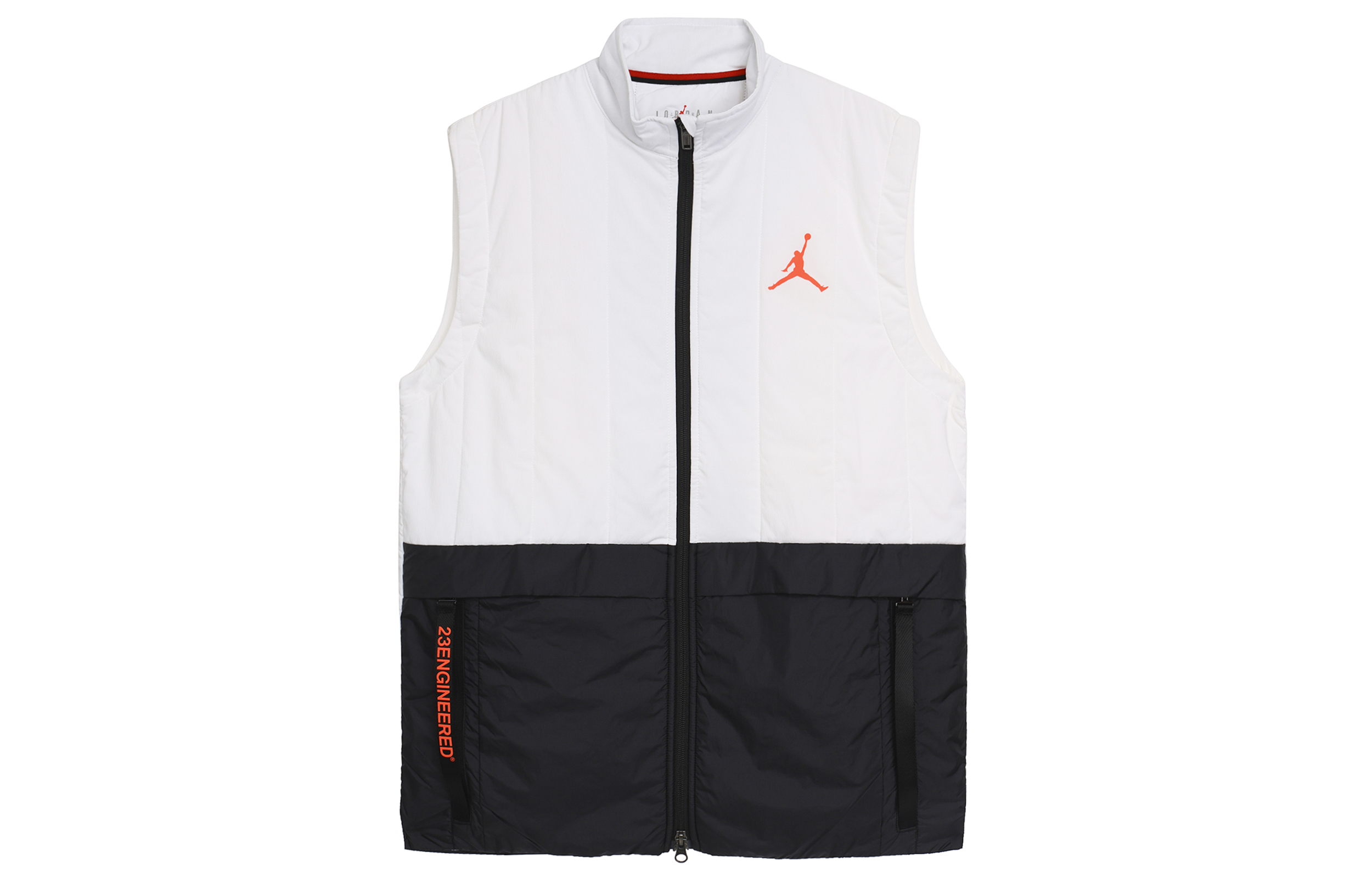 Jordan AS 23 Engineered Quilted Vest Men's