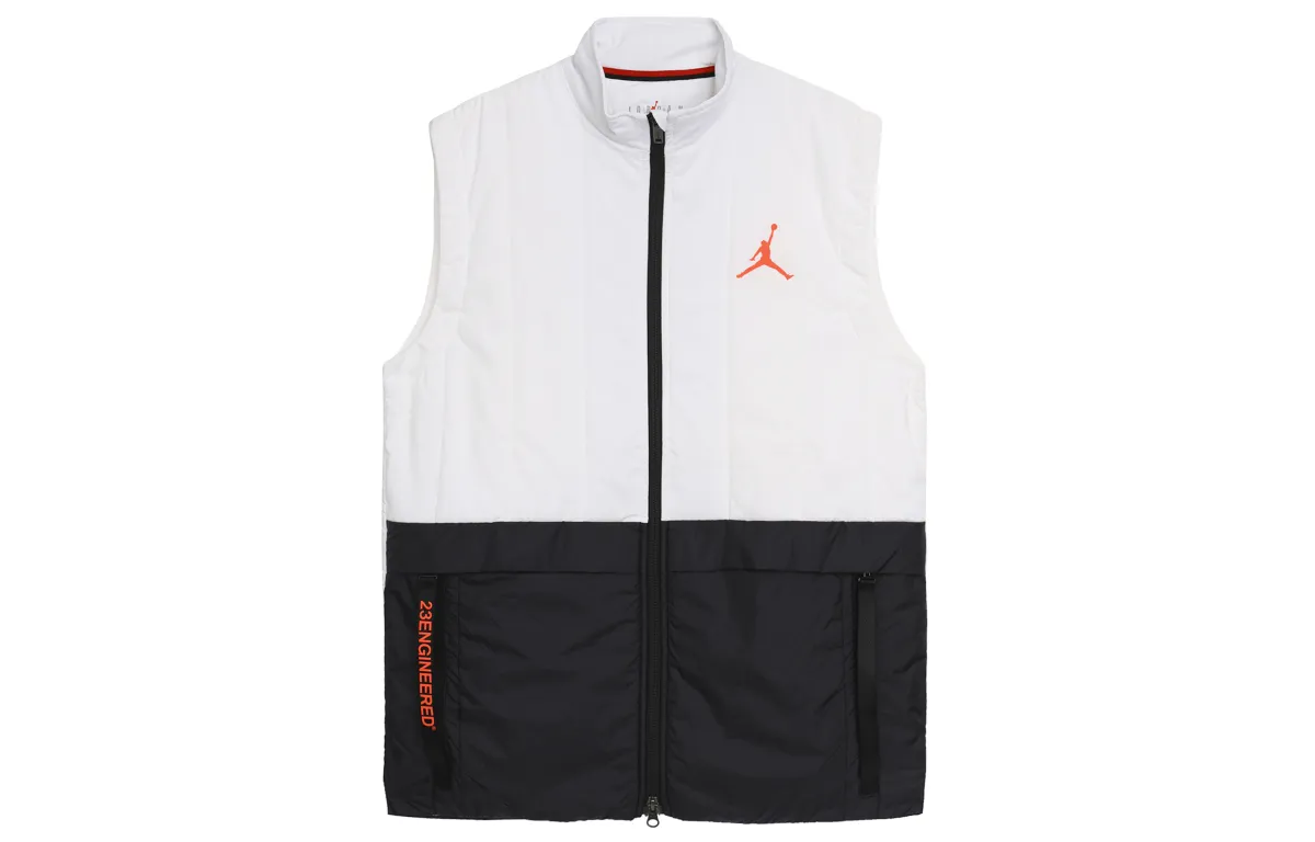 Jordan AS 23 Engineered Quilted Vest Men's