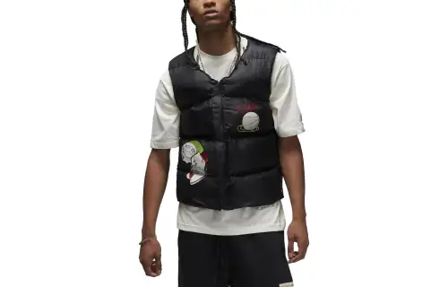Jordan Air Flight Artist Vest