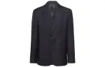 PRADA Business Suits Men's Blue Suit Collar Moderate Other