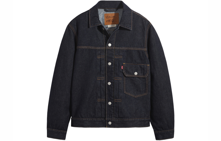 Levi’s Denim Jackets Men's Blue