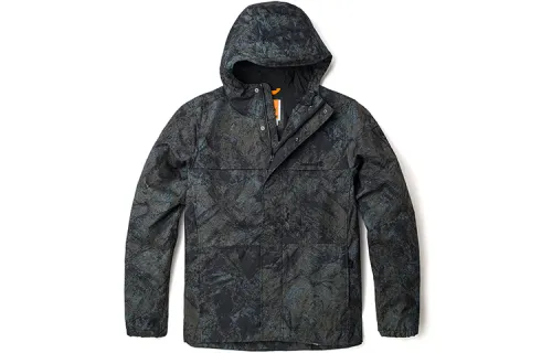 Timberland Jacket Men's Camouflage Mountains All Over Print