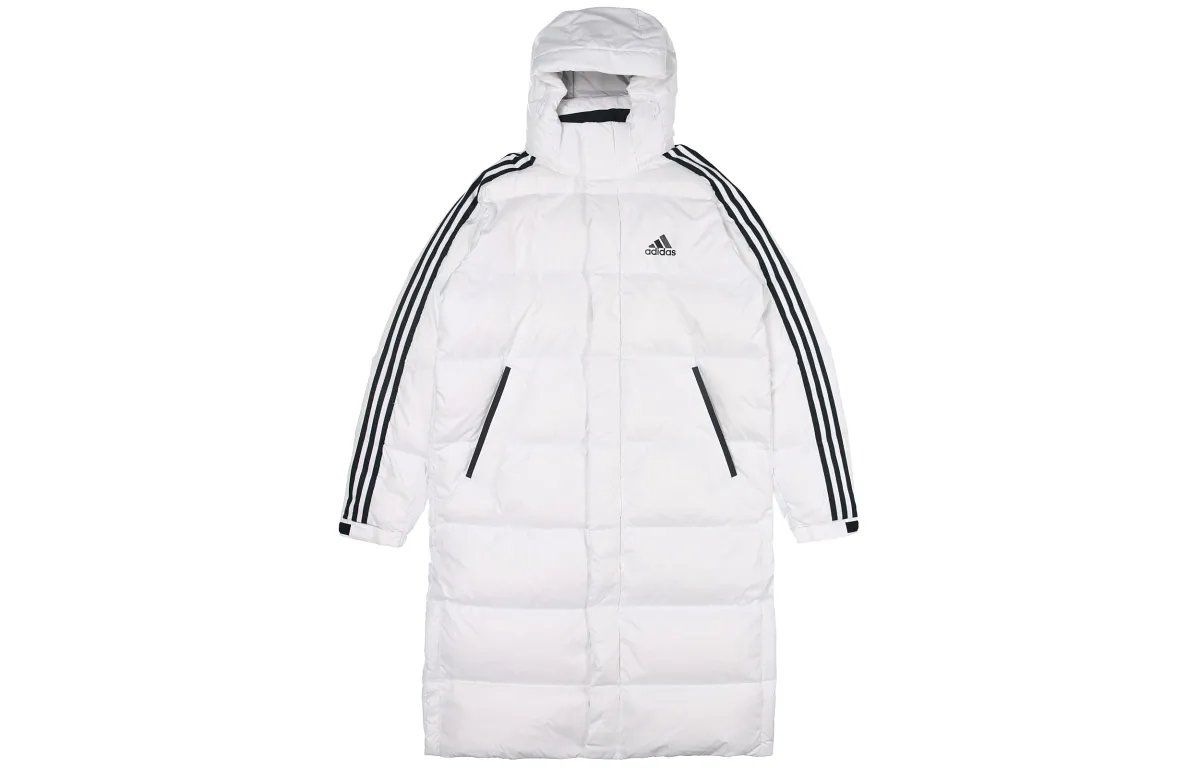 Adidas Down Jacket International Version Men's White