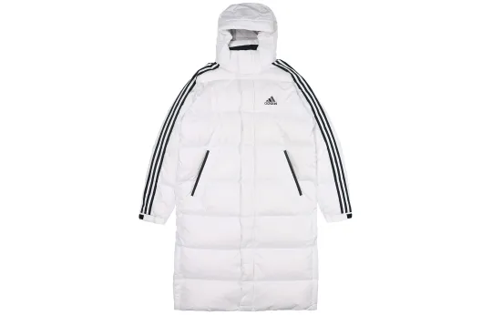 Adidas Down Jacket International Version Men's White