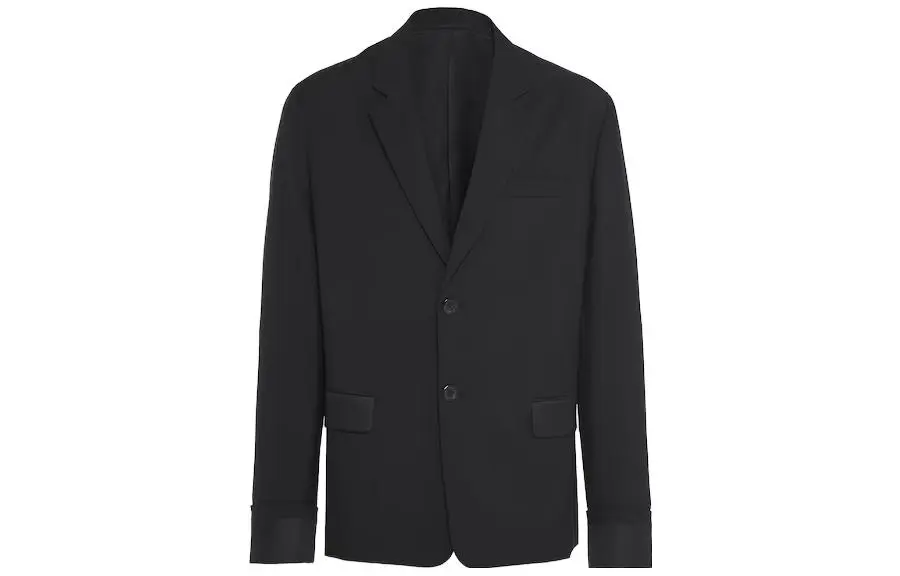 PRADA SS23 Business Suit Coat Men's
