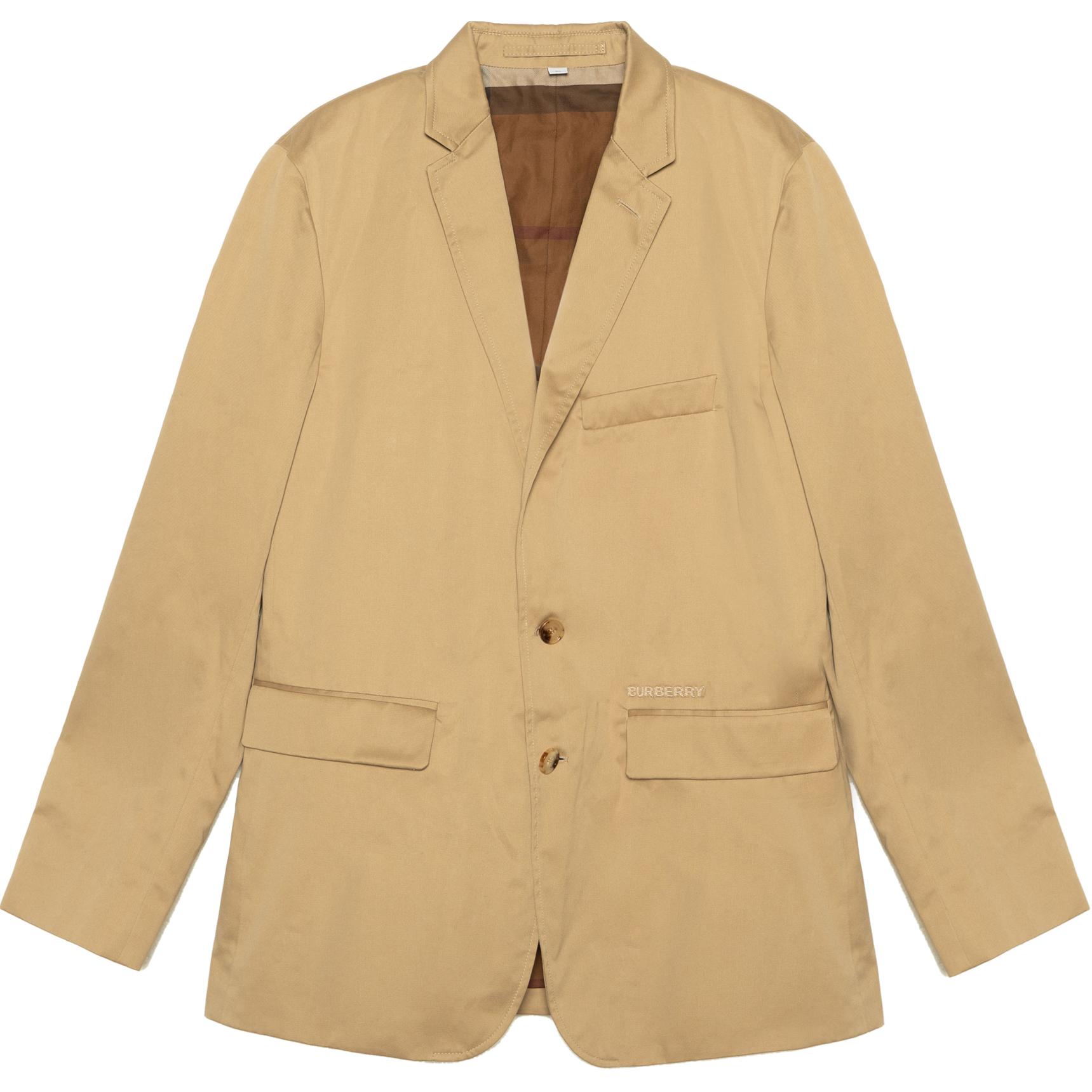 Мужская куртка Burberry Blazer (каки)