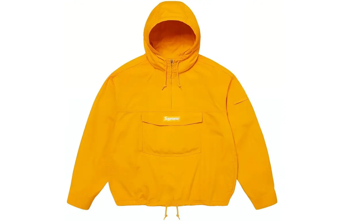 Supreme Cotton Utility Anorak