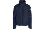 Canada Goose FW21 Down Jacket Winter Unisex Navy Blue