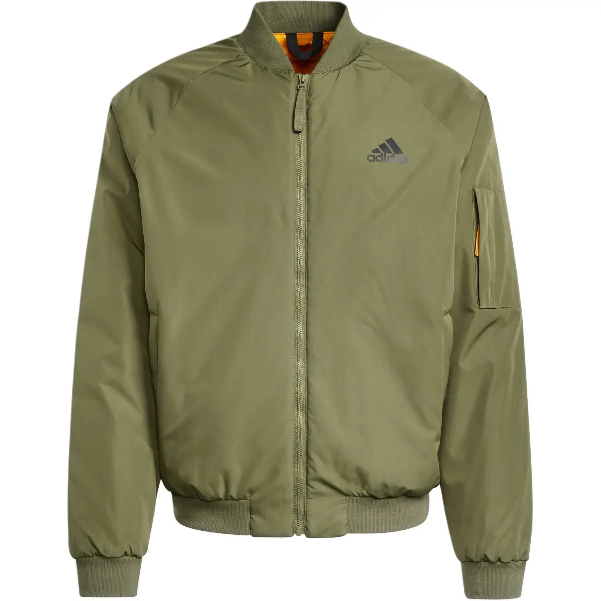 Adidas Jackets & Coats Men's Army Green