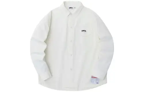 Anta Life Collection Jacket Men's White