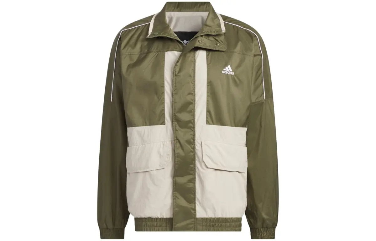 Adidas Warding Jackets & Coats Unisex Green