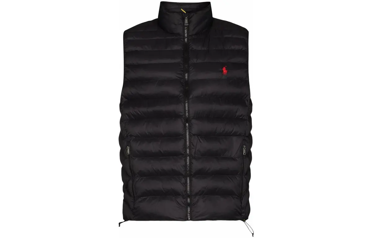 Polo Ralph Lauren Pony Embroidered Padded Gilet