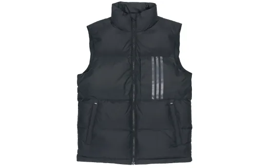 Adidas Neo Vest Men's Black Gray