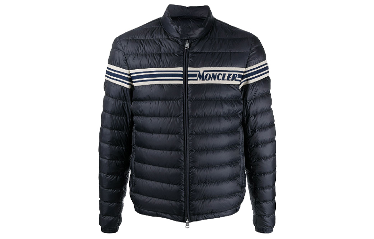 Мужская куртка Moncler RENALD (черная)