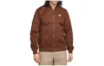 Nike Jackets & Coats Men's Brown