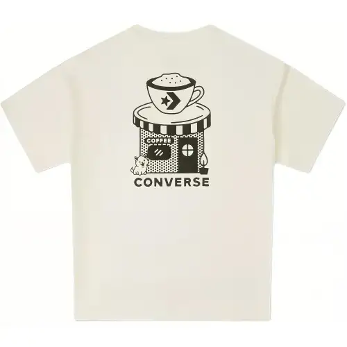 Converse Cafe T Shirt