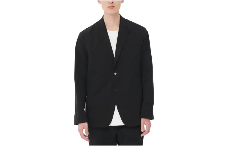 New Balance Jackets & Coats Men's Black