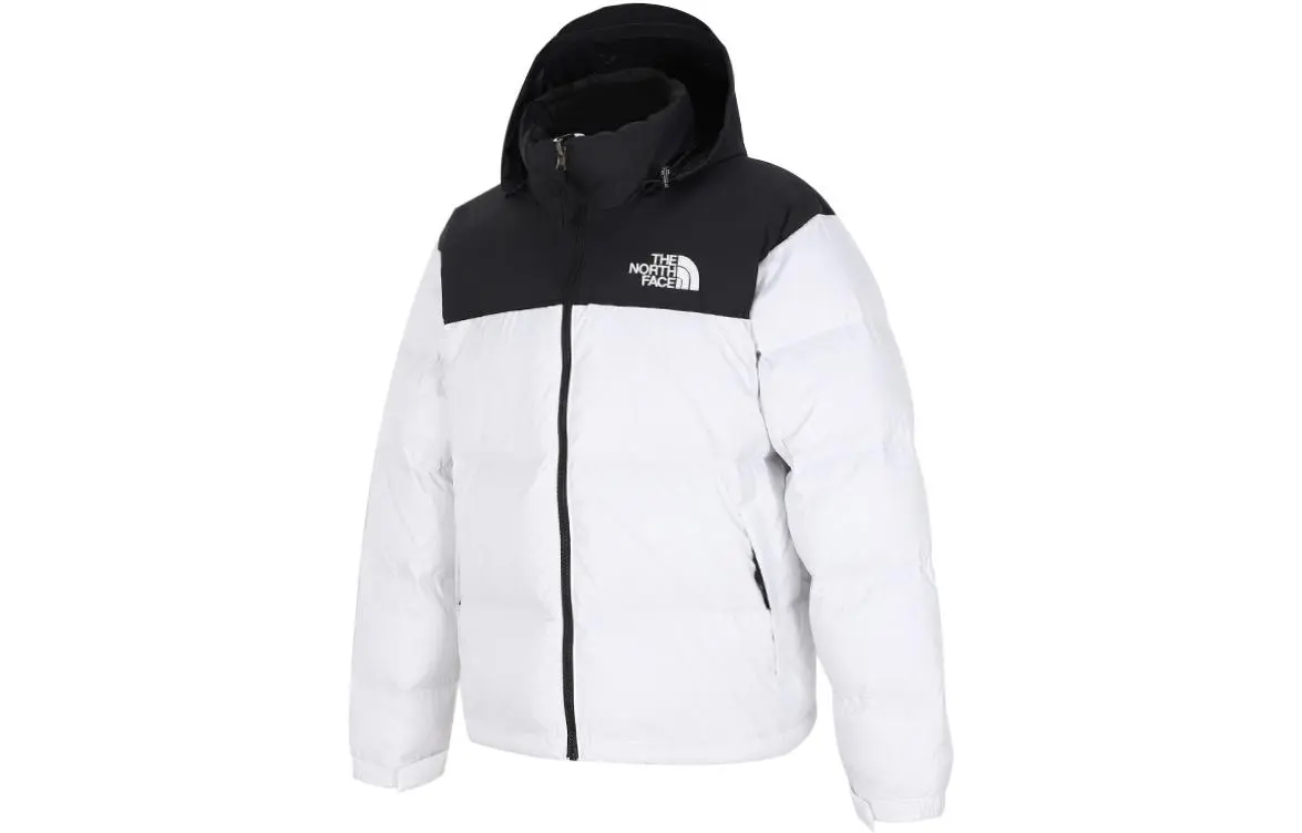 THE NORTH FACE 1996 Down Jacket Winter Unisex White