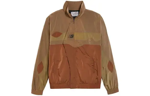 New Balance Jacket Unisex Brown