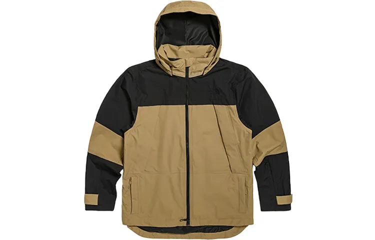 THE NORTH FACE Urban Exploration Waterproof, Windproof, And Breathable Windbreaker Jacket Men's