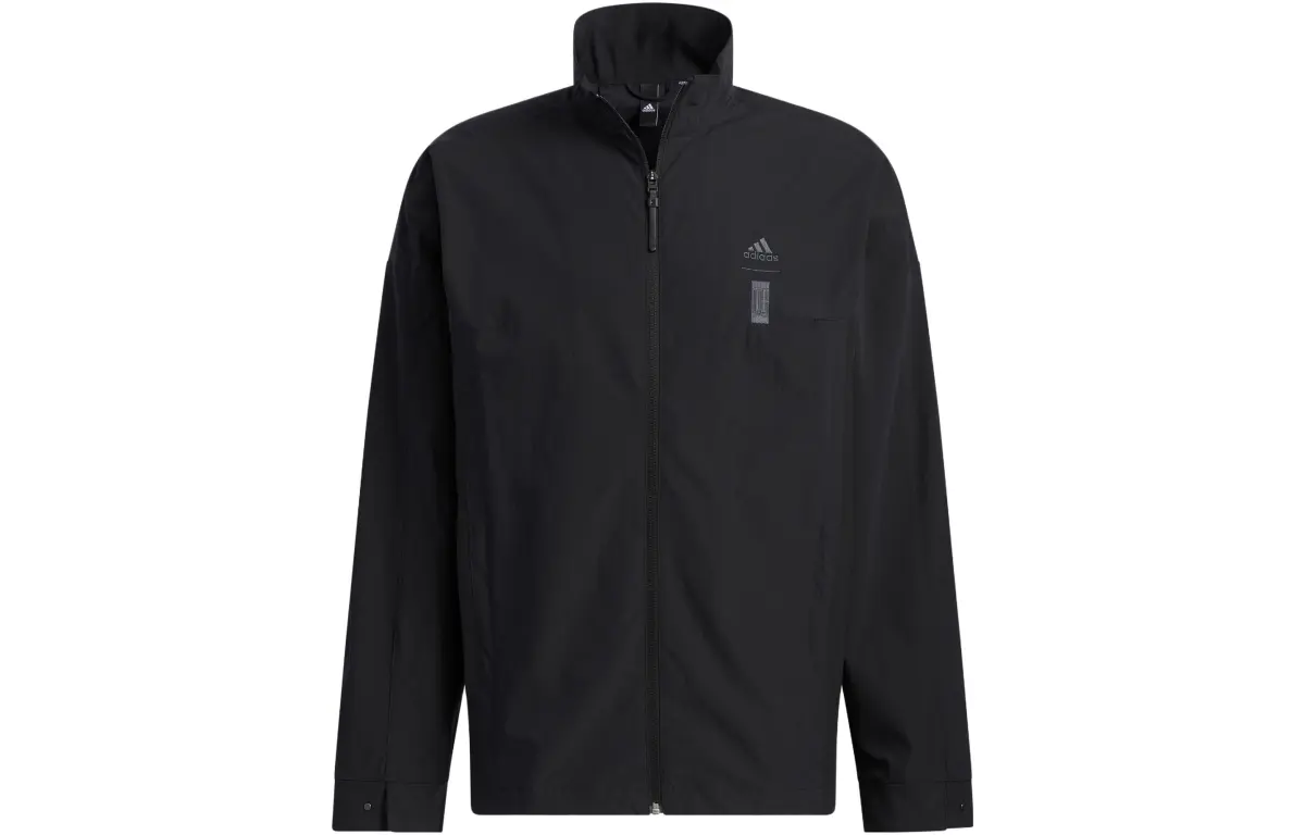 Adidas Wuji Series Jacket Men's Black