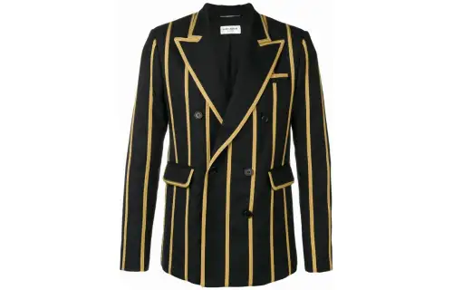 SAINT LAURENT Business Suit Coat Men's