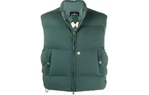 STONE ISLAND STONE ISLAND SHADOW PROJECT Series Down Vest Unisex