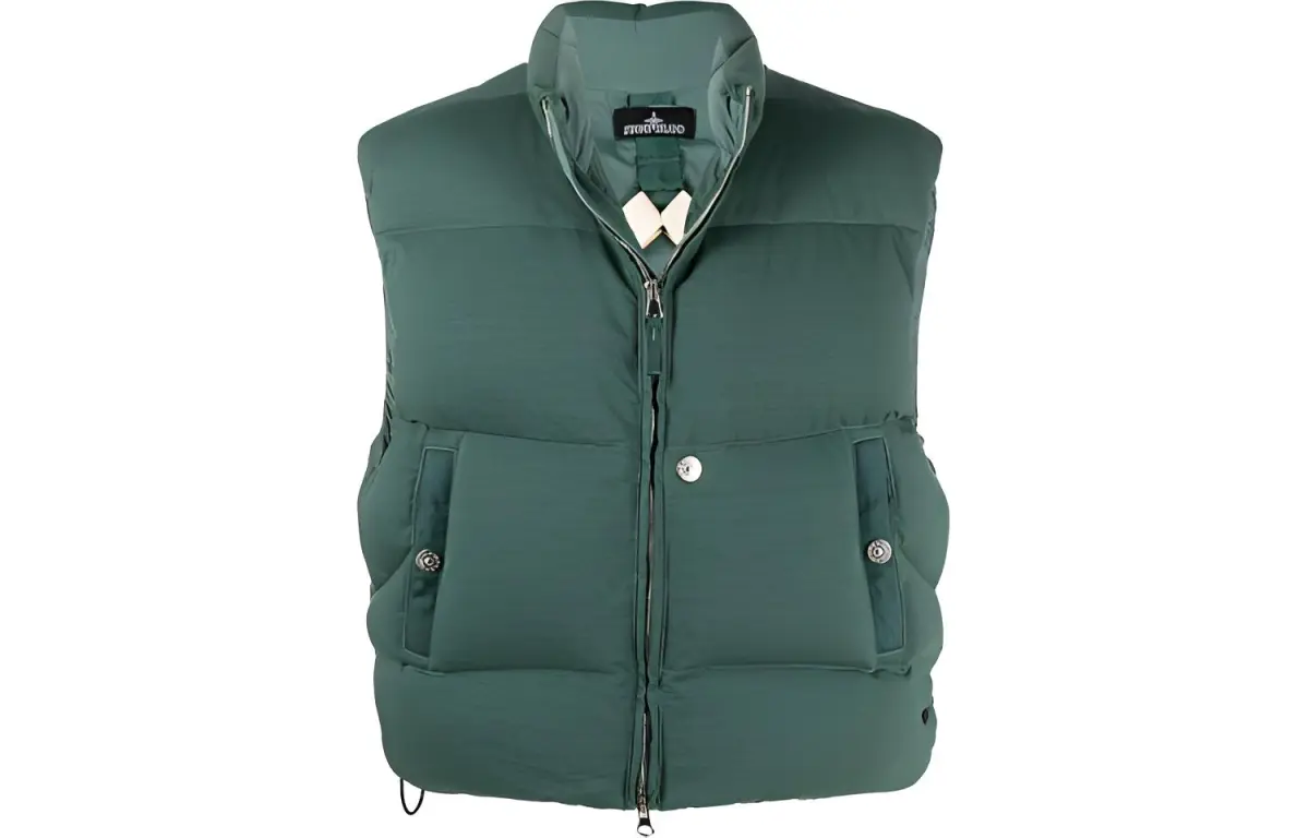 STONE ISLAND STONE ISLAND SHADOW PROJECT Down Vest Unisex