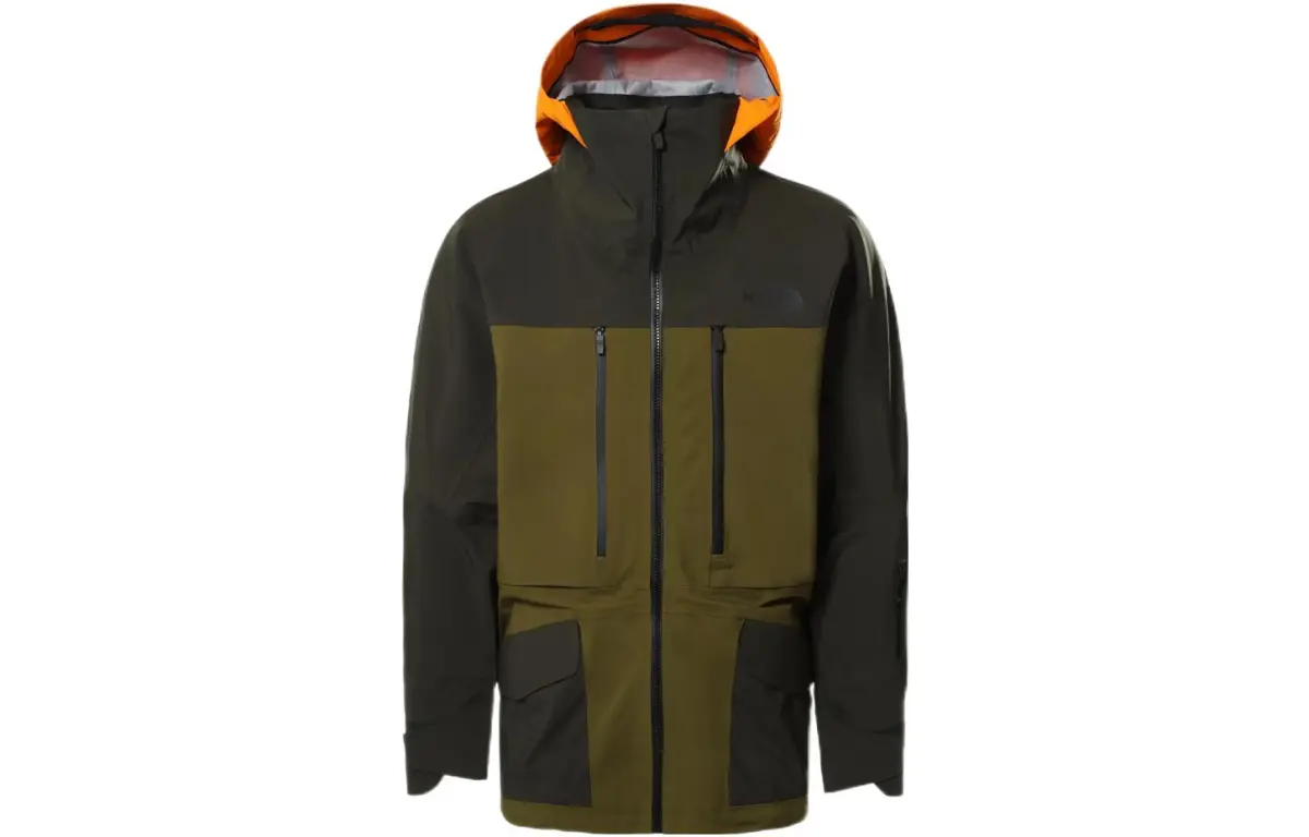 THE NORTH FACE Waterproof Windbreaker Jacket Men's