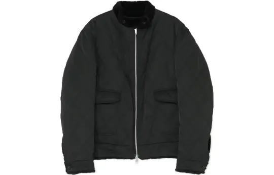 Yohji Yamamoto Jackets & Coats Unisex Black