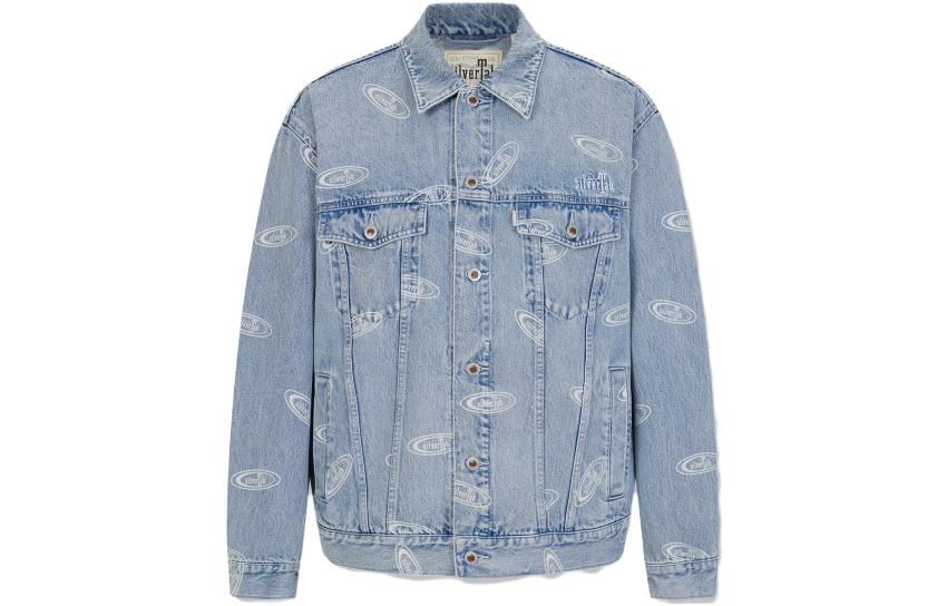 Мужская куртка Levi's A6786-0005 (синий)