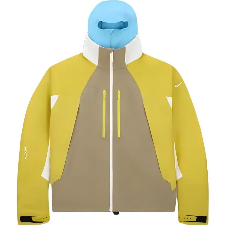 Nike x NOCTA L'ART Nike X Nocta Jackets & Coats Asia Version Unisex Yellow