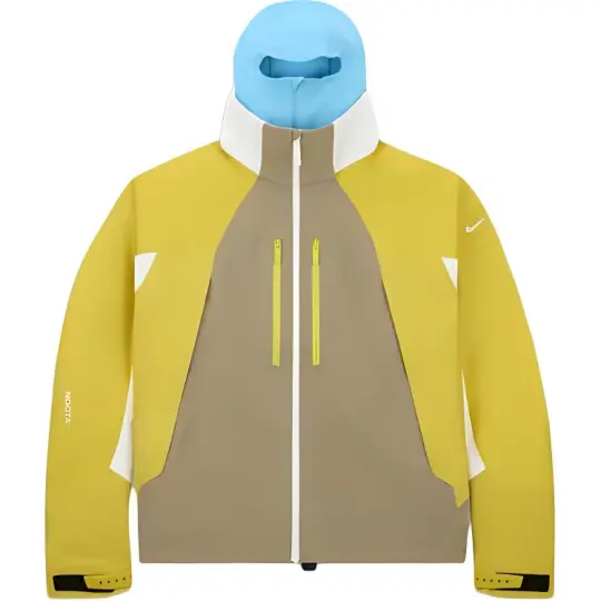 Nike x NOCTA L'ART Nike X Nocta Jackets & Coats Asia Version Unisex Yellow