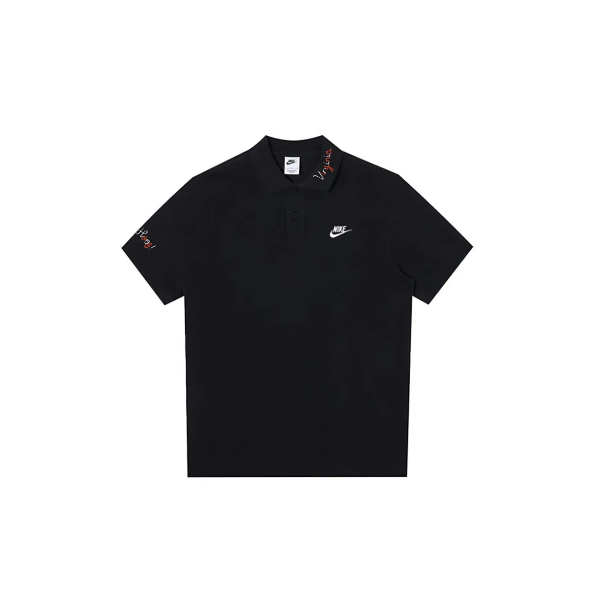 Nike Sportswear Polo Shirt Men's Black