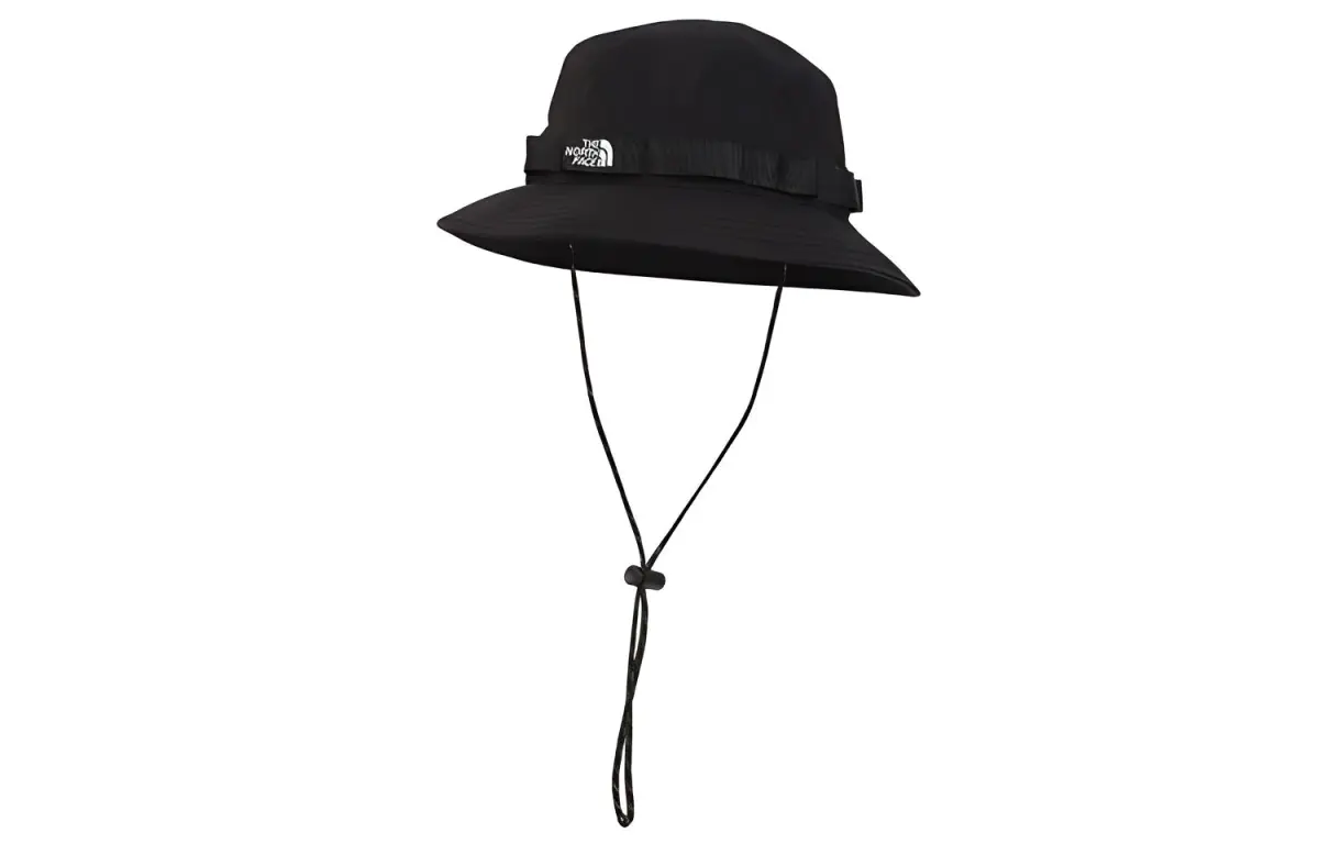 THE NORTH FACE Polyester Bucket Hats Unisex Black