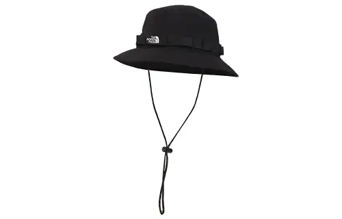 THE NORTH FACE Polyester Bucket Hats Unisex Black