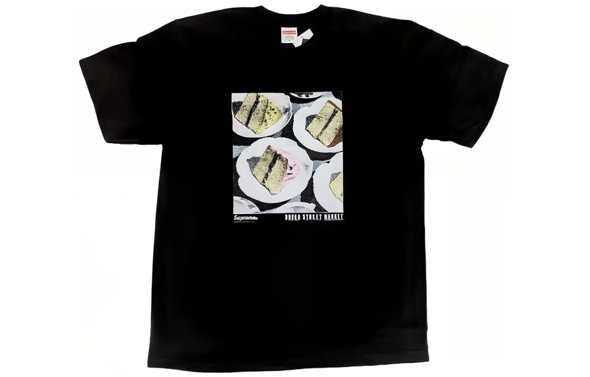 Supreme Co branded Collection T Shirt Unisex