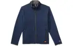 Timberland Jackets Men's Blue Stand Collar Thickened Other