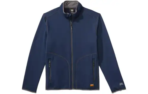 Timberland Jackets Men's Blue Stand Collar Thickened Other