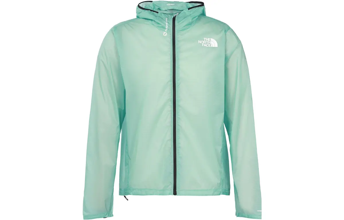 THE NORTH FACE Jackets Men's Green Hooded Moderate Other