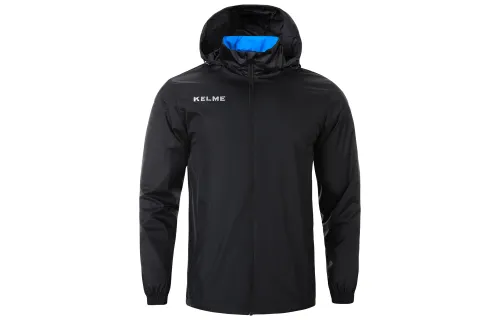 KELME Jackets Men's Hooded Non Detachable Thin Soft Shell