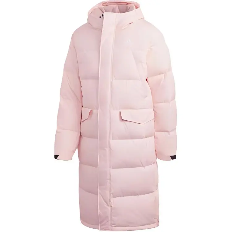 Adidas Down Jacket Winter Men's Hazy Coral Powder