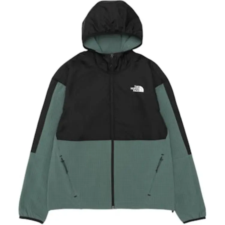 THE NORTH FACE Tekware Grid Hybrid Full Zip Jacket