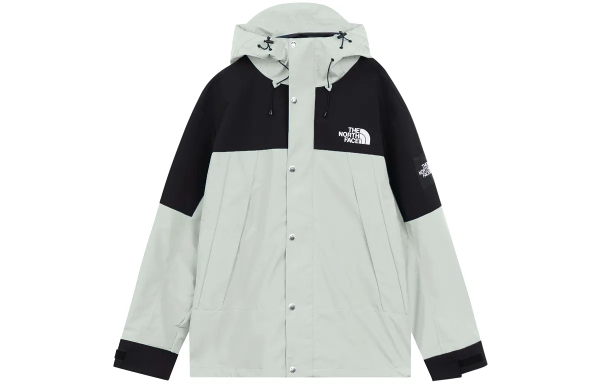 THE NORTH FACE Waterproof Windbreaker Jacket Unisex White