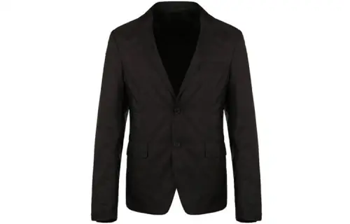 PRADA Business Suit Coat Men's Black