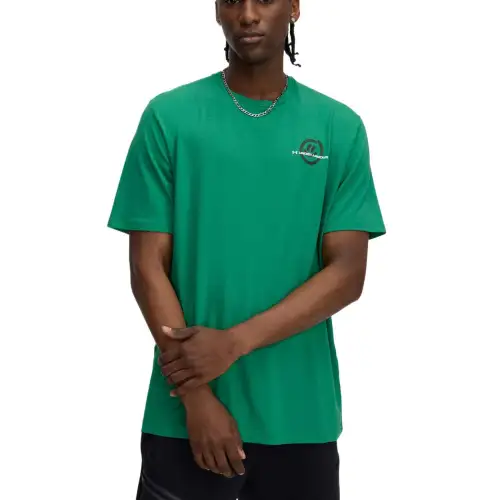 Under Armour T Shirt Men's Green