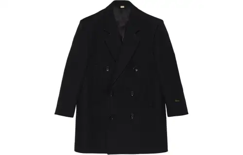 GUCCI Business Suit Men's Black