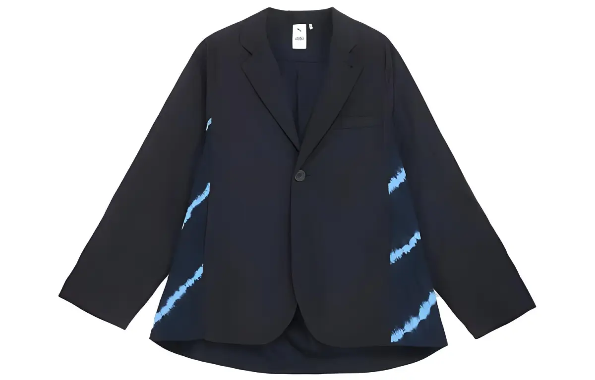 PUMA x BLUE JAPAN Business Suit Unisex Marine Blue