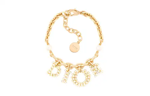DIOR Lady Dior Bracelets Women's