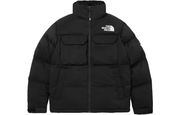 THE NORTH FACE Down Jackets & Coats Unisex Black